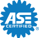 ASE Certified logo | Quality Automotive Servicing