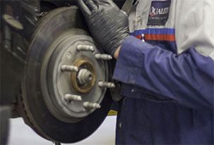 Brake Repair in Truckee, CA | Quality Automotive Servicing